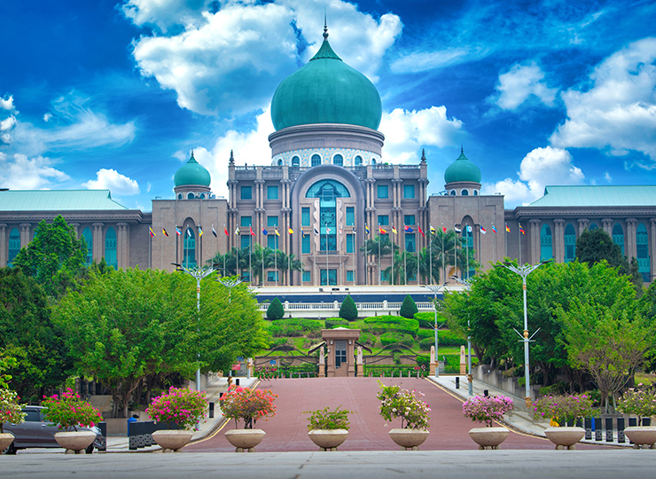 putrajaya